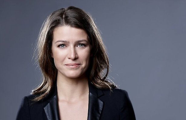 Ook bank in talkshow Merel Westrik